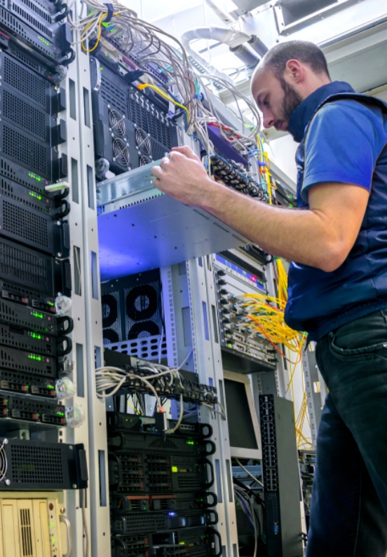 Fiber Optic Cabling Installers Jupiter, FL